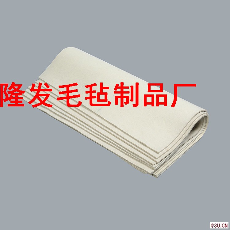 拋光羊毛氈，玻璃拋光羊毛氈，木材羊毛拋光布