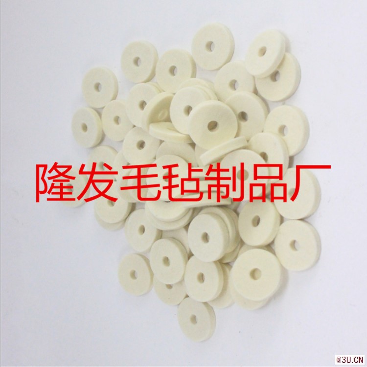毛氈墊片，羊毛氈密封墊，毛氈墊圈