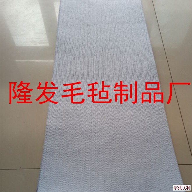 過濾毛氈，密封毛氈，降噪吸聲羊毛氈
