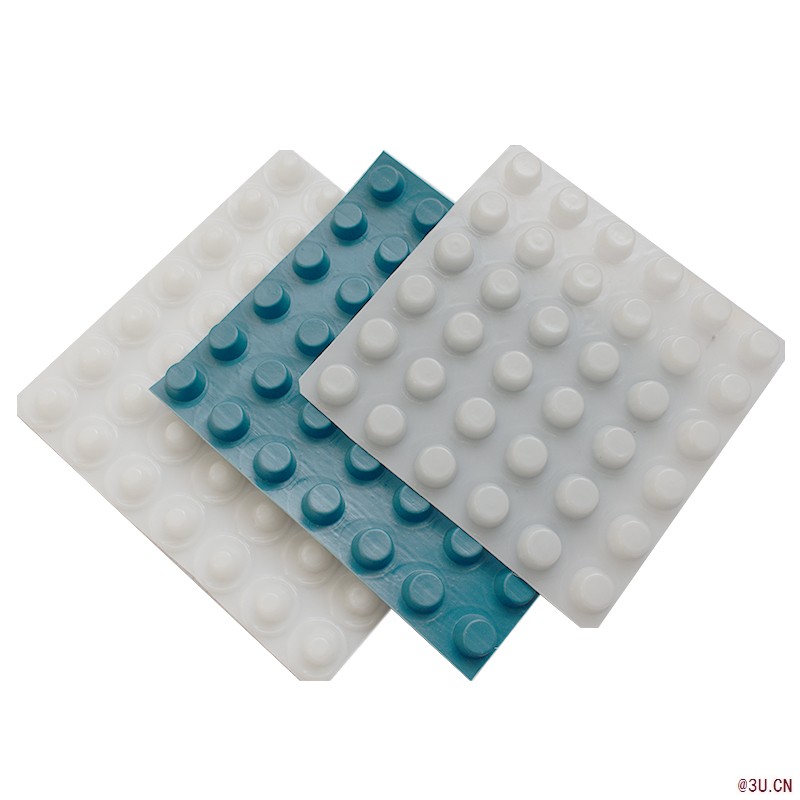 山西程源2公分排蓄水板高抗壓支持訂做