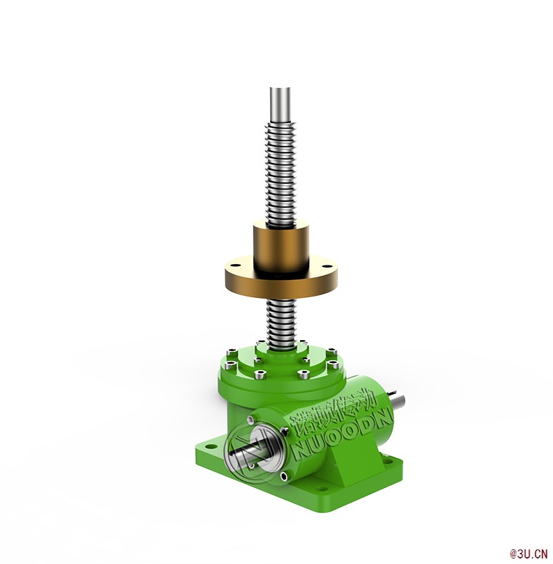 多臺(tái)聯(lián)動(dòng)升降器JWM螺旋升降機(jī)