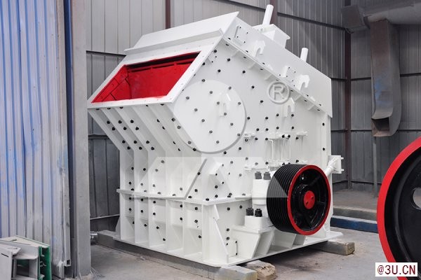 鋰輝石破碎設備