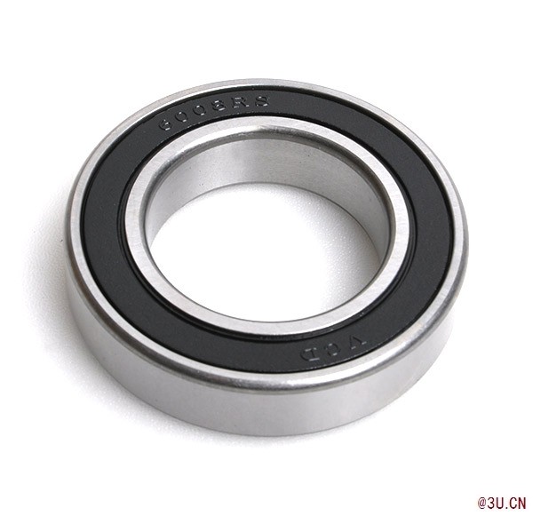 低噪音高轉速電機軸承