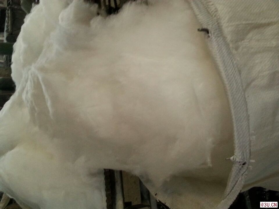 供應硅酸鋁纖維耐火保溫散棉