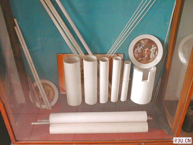 沈陽實驗室真空爐用氧化鋁剛玉大直徑陶瓷管