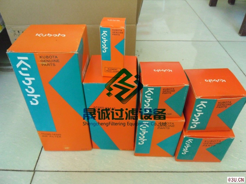 （晟誠）久保田15231-43563濾芯報價 供應