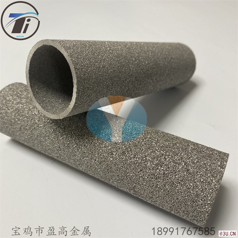 盈高 高耐腐蝕蒙乃爾400金屬粉末燒結濾芯