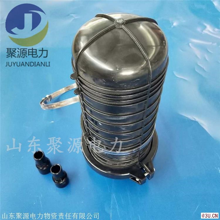 24芯ADSS接續包立式ABS塑料光纜接頭盒