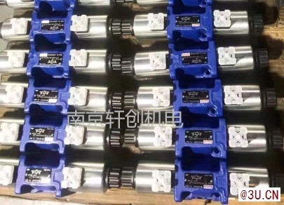 4WE6B50/EG24N9K4/M力士樂電磁閥現