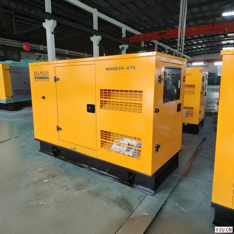 40千伏安翰絲柴油發電機