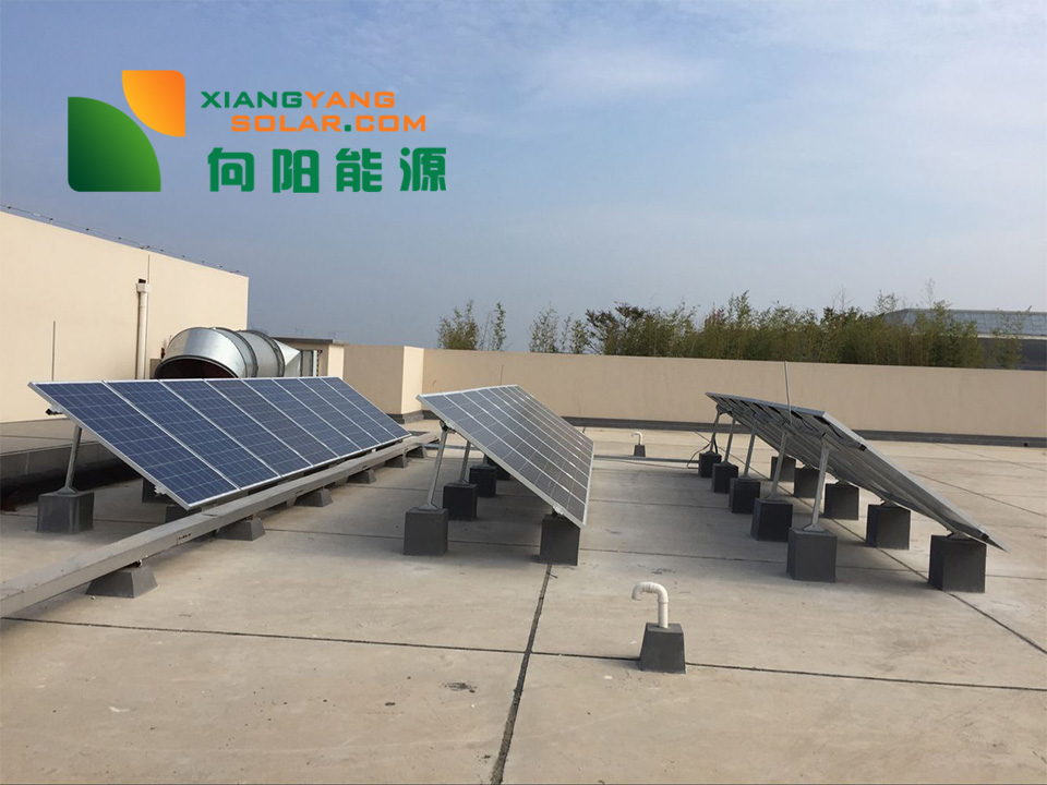 在南京我能安裝多大的光伏電站？能發多少電？