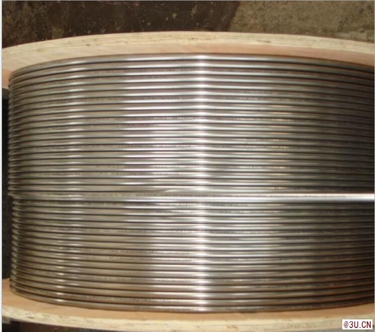 Inconel601不銹鋼無縫毛細管