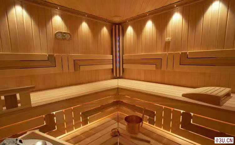 大連汗蒸房安裝設計廠家