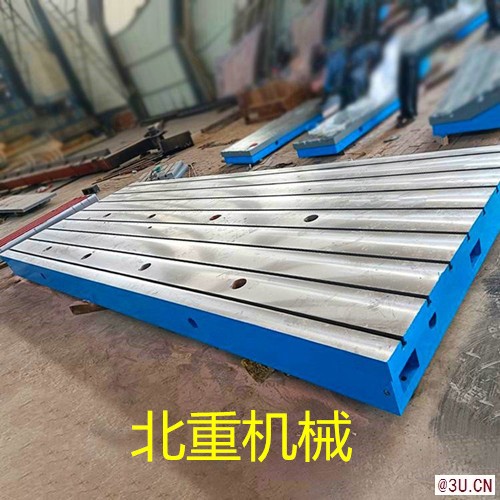 山東試驗設備鐵底板-試驗鐵底座加工-試驗平臺北重